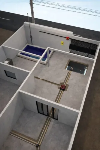 Desenvolvemos seu projeto em 3D