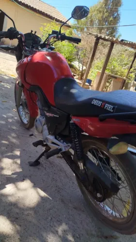 Honda Titan 150cc