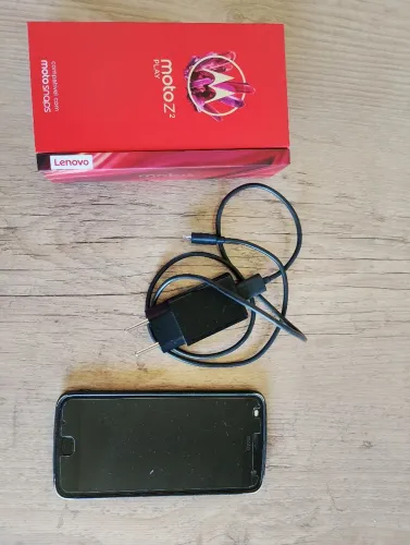 Motorola Z2 Play 64Gb usado muito conservado 