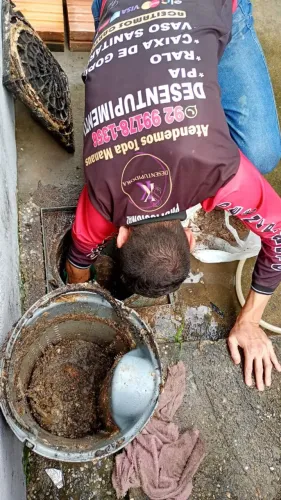 DESENTUPIDORA PROMOÇÃO MANAUS ORÇAMENTO GRÁTIS