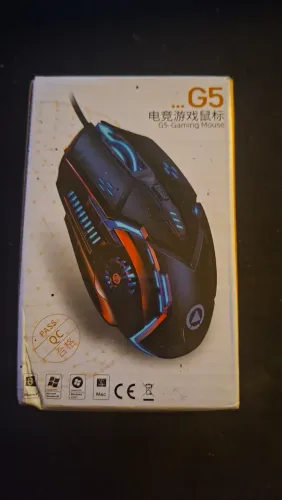 Mouse G5