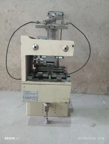 Máquina de tampografia manual 