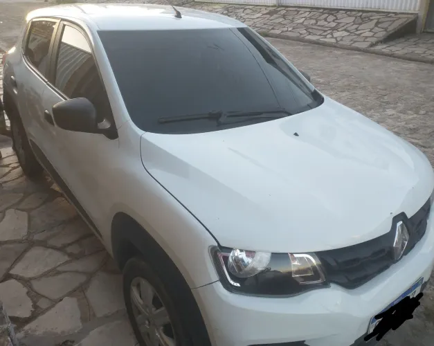 Renault Kwid Zen 1.0 Flex 12V 5P Mec. 2021