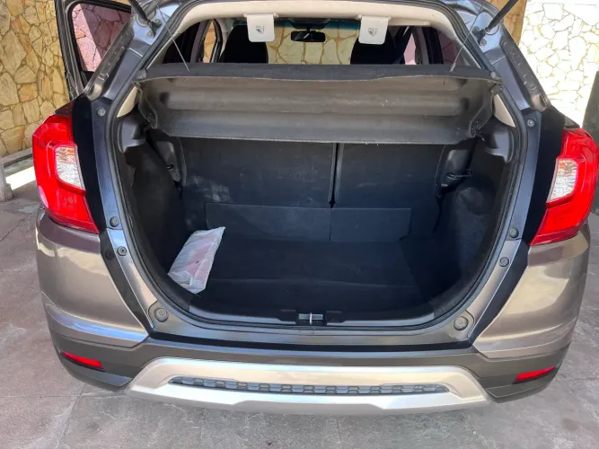 Honda WR-V EX 1.5 Flexone 16V 5P Aut. 2019
