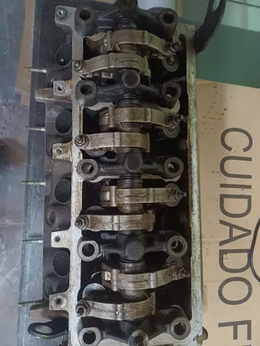 Cabeçote Peugeot206 1.4 flex