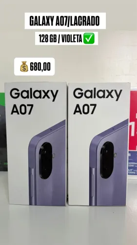 GALAXY A07 / LACRADO