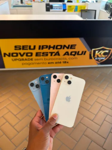 iPhone 13/14 128GB Oportunidade