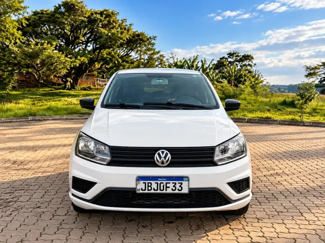 Volkswagen Voyage 1.0 Flex 12V 4P 2023
