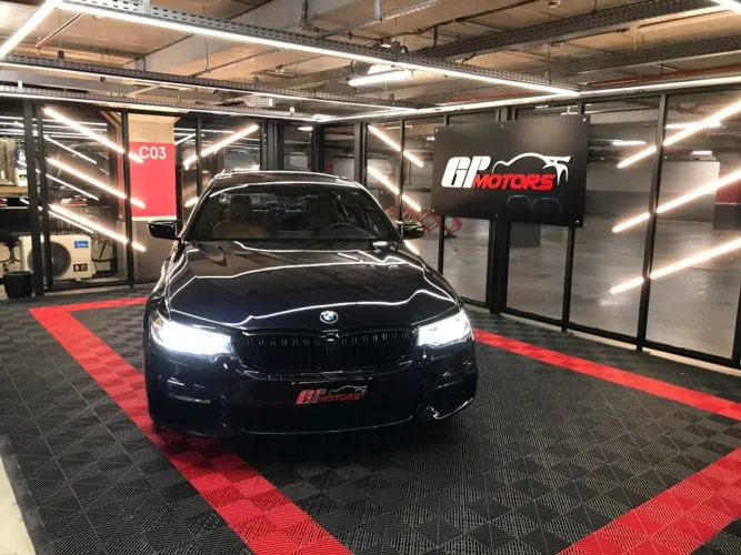 BMW 530I M Sport 2.0 Turbo 252cv Aut. 2018