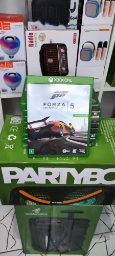 Jogos Xbox One Midia Física Original Semi Novos Com Manual E Encartes