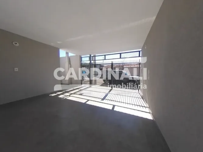 Casa Padrão em São Carlos