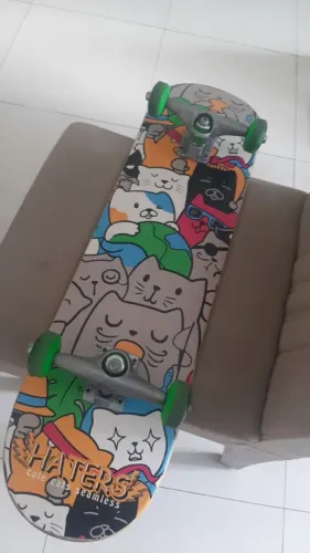 Skate amador