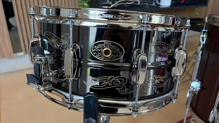 Caixa Tama Kenny Aronoff