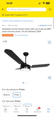 Ventilador