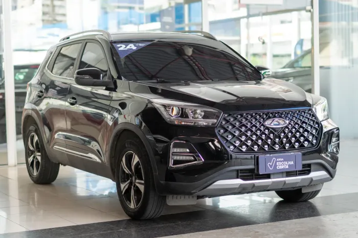 Chery Tiggo 5X Sport 1.5 Turbo Flex Aut. 2024