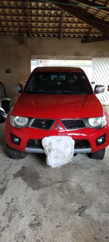 Mitsubishi L200 Triton HPE 3.2 CD TB Int.diesel AUT 2012