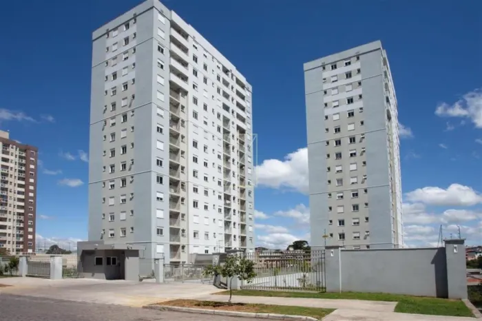 DESTAK IMÓVEIS VENDE: Apartamento semi-mobiliado no bairro De lazzer