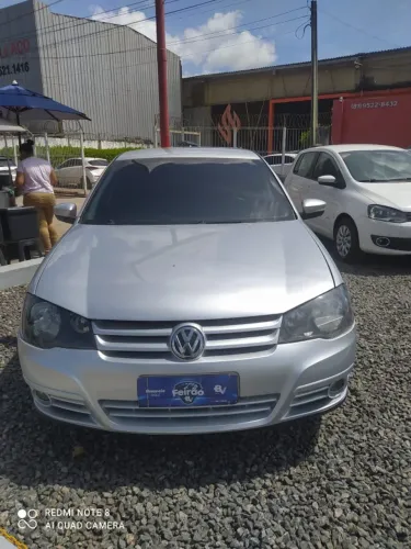 Volkswagen Golf Sportline 1.6 MI Total Flex 8V 4P 2011