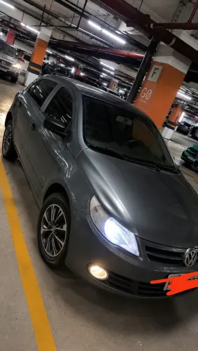 Volkswagen Gol Geração V 1.0 8V MI Total Flex Mec. 4P 2010