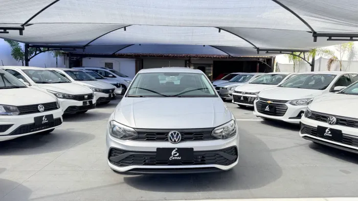 Volkswagen Polo Track 1.0 Flex 12V 5P 2024