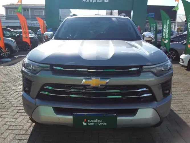 Chevrolet S10 Pick-up LTZ 2.8 TDI 4X4 CD Dies.aut 2026