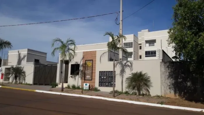 Apartamento 2 quartos no centro