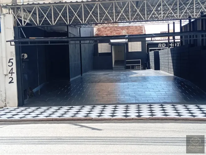 Salão Comercial para Venda em Sorocaba, Centro, 1 banheiro
