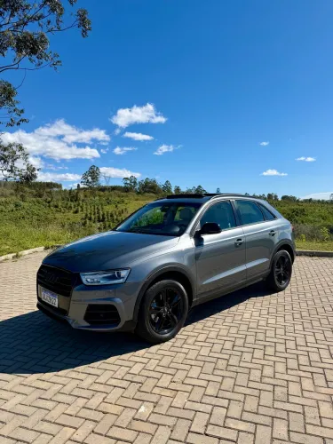 Audi Q3 1.4 TFSI/TFSI Flex S-tronic 5P 2017