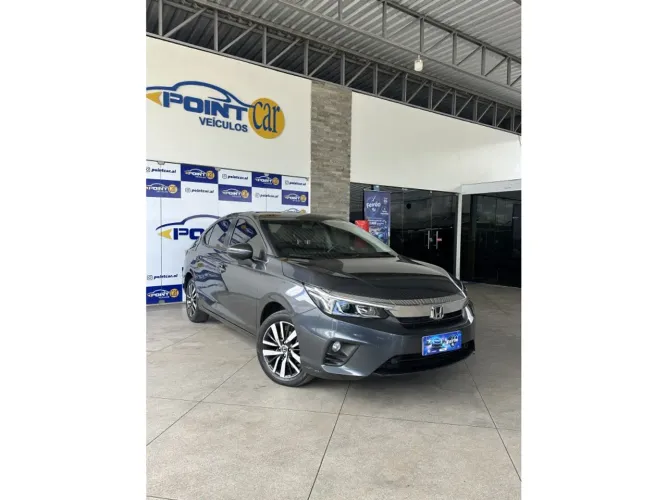 Honda City Sedan EXL 1.5 Flex 16V 4P Aut. 2024