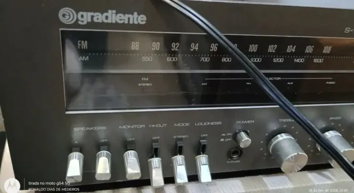 Receiver gradiente s125 (n°2)