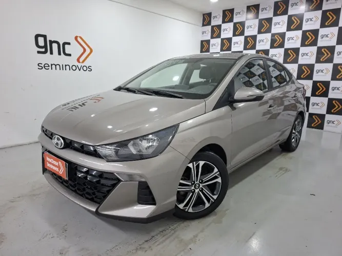 Hyundai HB20S Comfort 1.0 TB Flex 12V Aut. 2023
