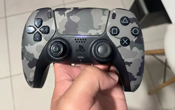 Controle ps5