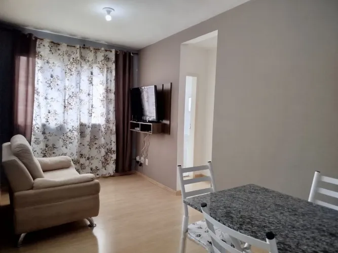 Apartamento Residencial Parque Arkansas