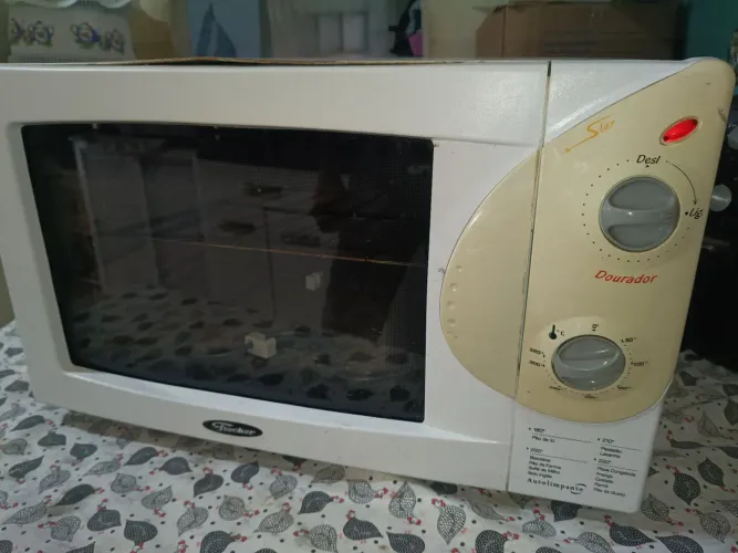 Forninho elétrico 220 wts