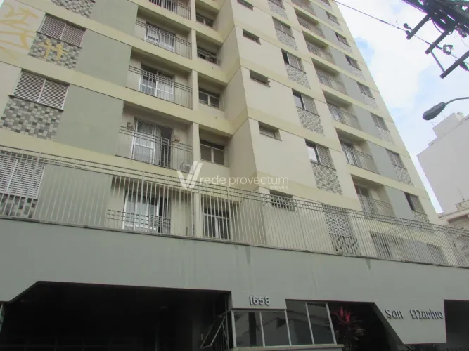 apartamento - Centro - Campinas