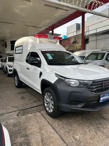 Fiat Strada Endurance 1.4 Flex 8V CS Plus 2023