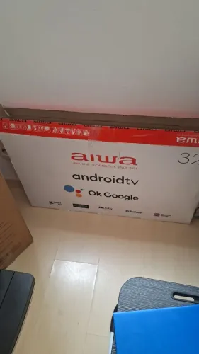 Vendo tv 32 nova somente venda