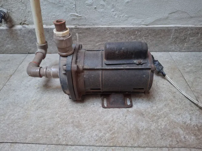 Bomba hidráulica Dankor CP 4C