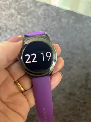 Samsung Smart Watch Gear S2 Classic