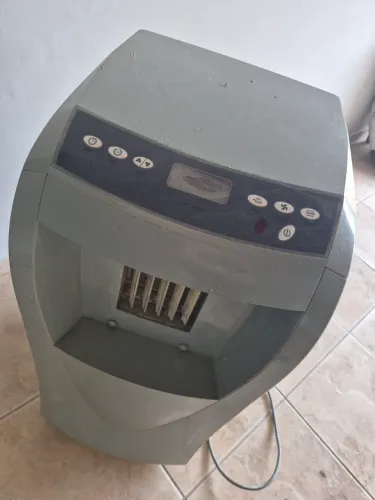Ar-condicionado portátil HIGIENIZADO