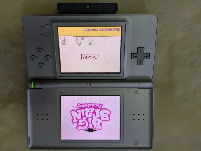 Nintendo DS Lite