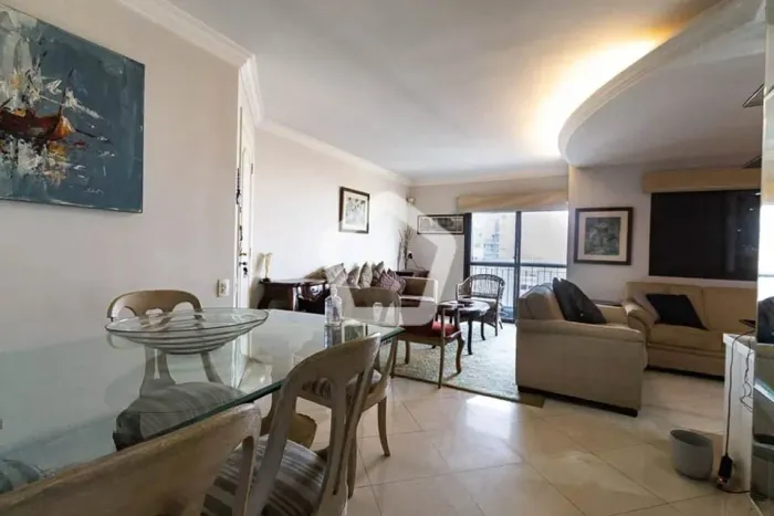 Apartamento em Sumarezinho