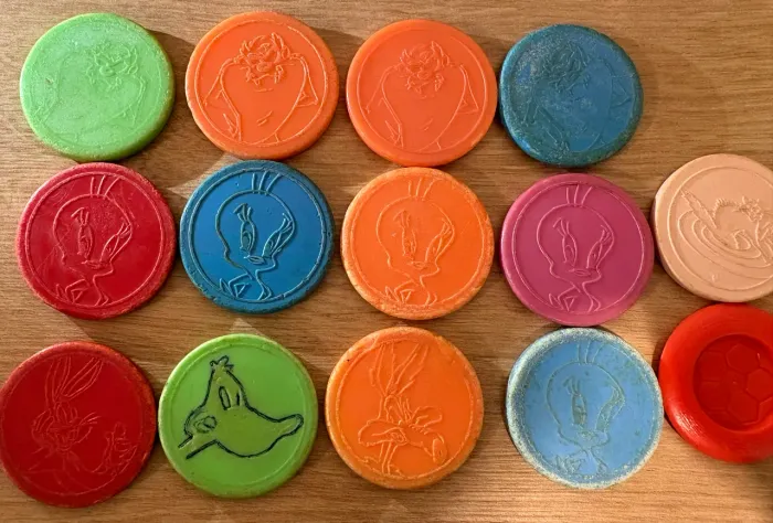 Master Tazos