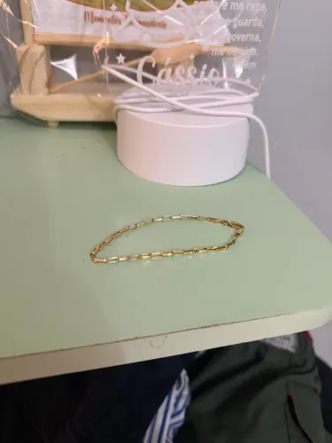 Pulseira Ouro