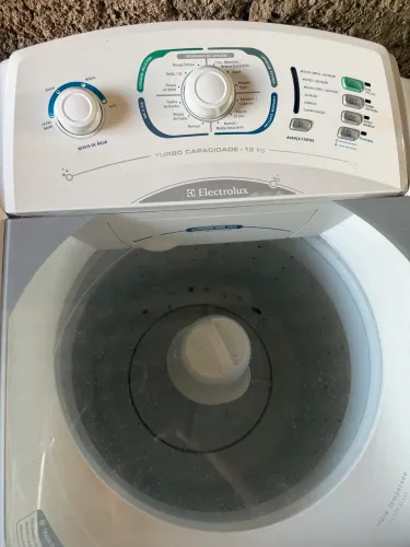 Máquina de lavar Brastemp
