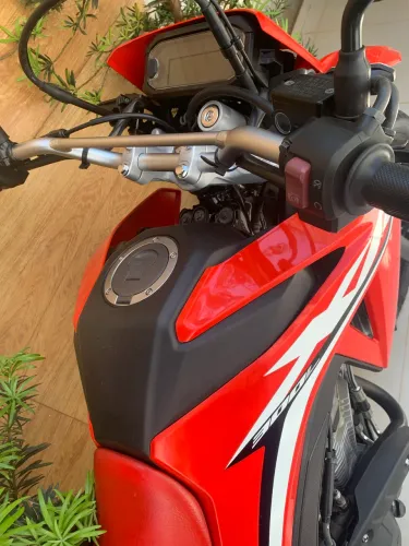 HONDA TORNADO XR 300