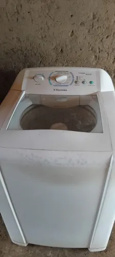 Maquina de lavar eletrolux 