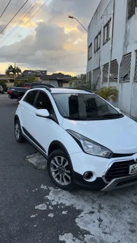 Hyundai HB20X Style 1.6 Flex 16V Aut. 2016
