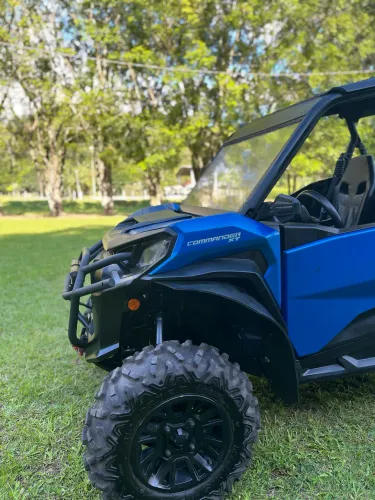UTV CAN-AM COMMANDER 1000R XT