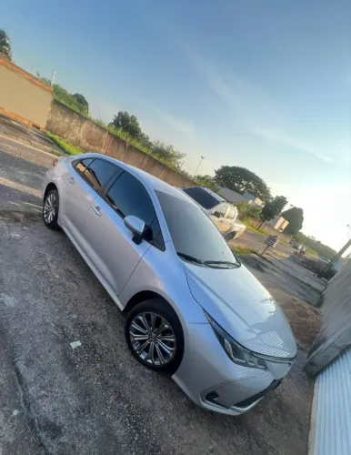 Toyota Corolla XEI 2.0 Flex 16V Aut. 2020